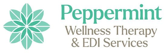 A logo of pepper 's wellness and edi services